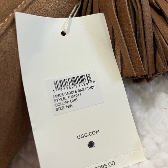 NWT Ugg leather purse - Picture 3 of 8